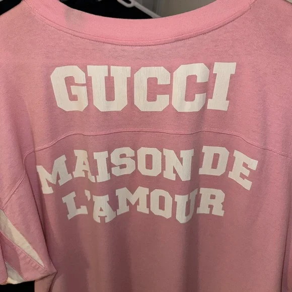 Gucci Eschatology tshirt